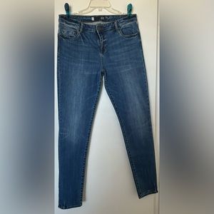 Like new denim jeans